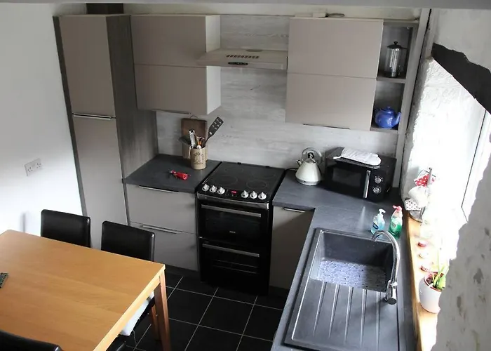 Kingfisher Dom wakacyjny Bentham