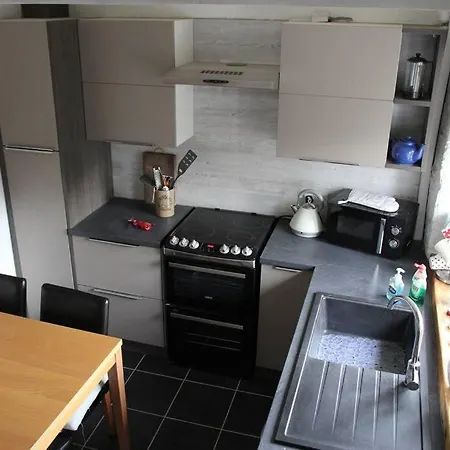 Kingfisher Сasa de vacaciones Bentham