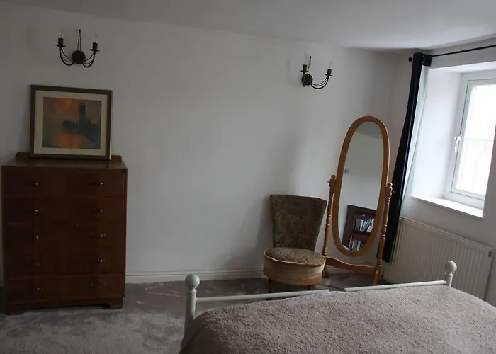 Semesterbostad Kingfisher