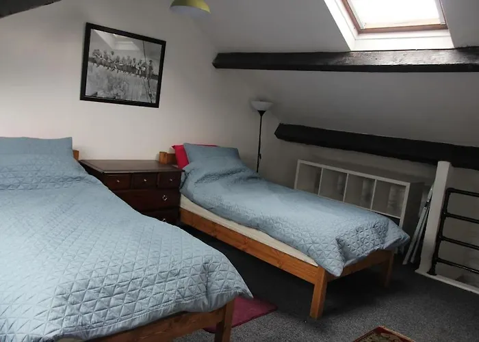 Kingfisher Semesterbostad *