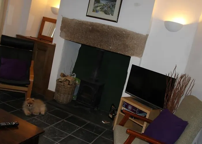 Kingfisher Semesterbostad Bentham