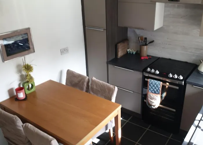 Semesterbostad Kingfisher