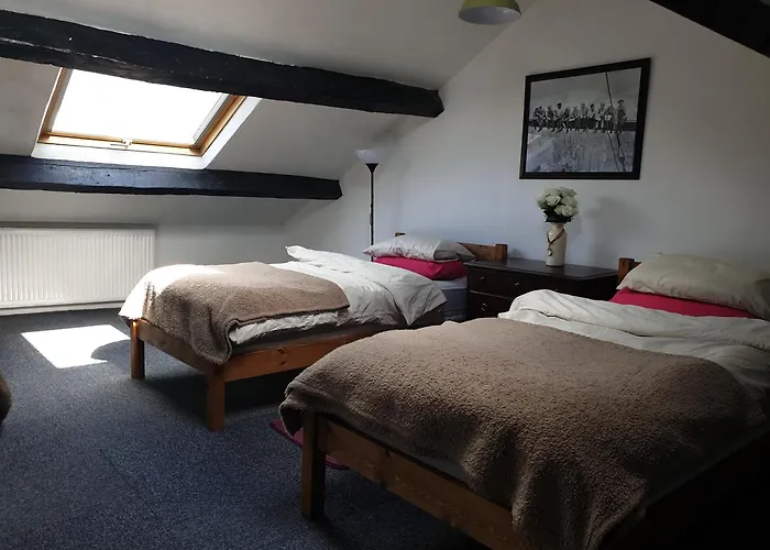 Kingfisher Semesterbostad Bentham